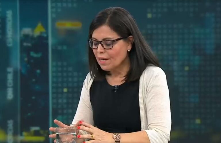 Presidenta Sociedad de Microbiología advierte que 