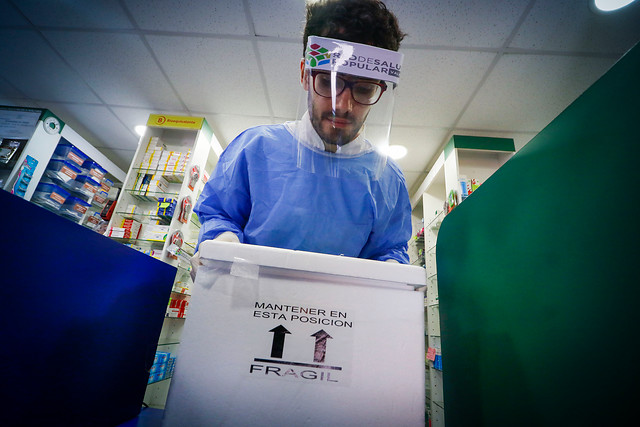 Gobierno anuncia regulación para compra electrónica de medicamentos