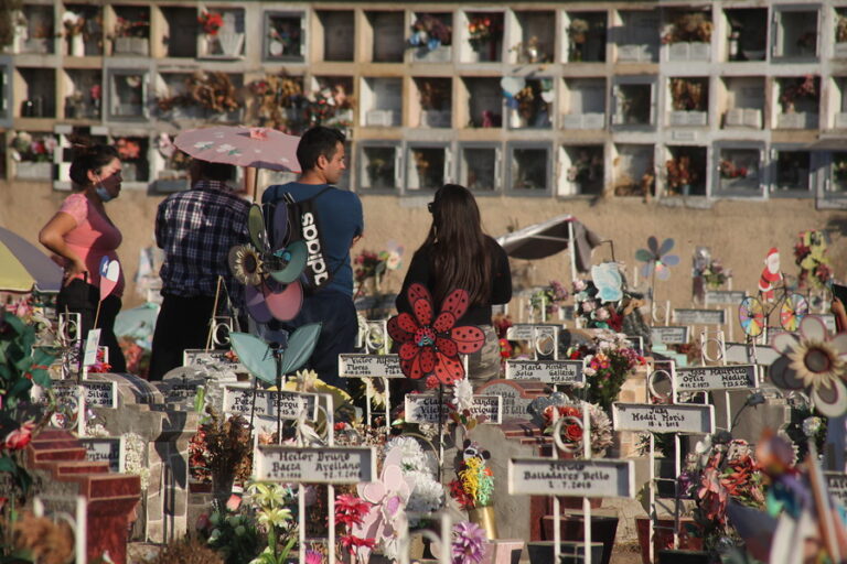 Seremi de Salud desmiente que Minsal haya solicitado la habilitación de sepulturas en el Cementerio General