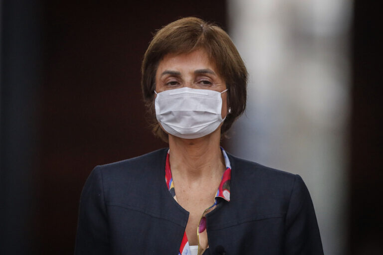 Paula Daza y posible autocrítica en manejo de COVID-19: 