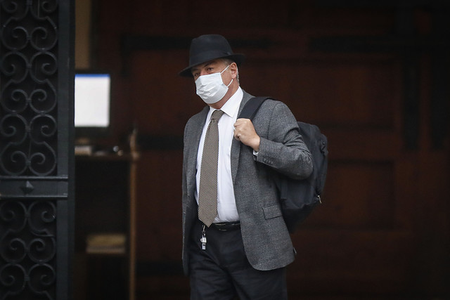 Mañalich y aumento de contagios: “La falta de confianza recíproca nos jugó una mala pasada”