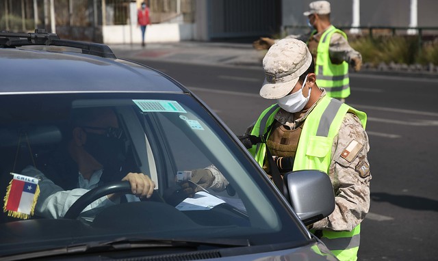 Anuncian cuarentena total para 38 comunas de la Región Metropolitana e Iquique y Alto Hospicio