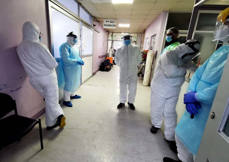 Decimonoveno informe epidemiológico: Hay 21 comunas con más de mil casos