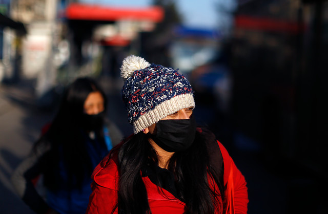 Chile supera los 60 mil contagiados por COVID-19 y gobierno inicia entrega de cajas de alimentos
