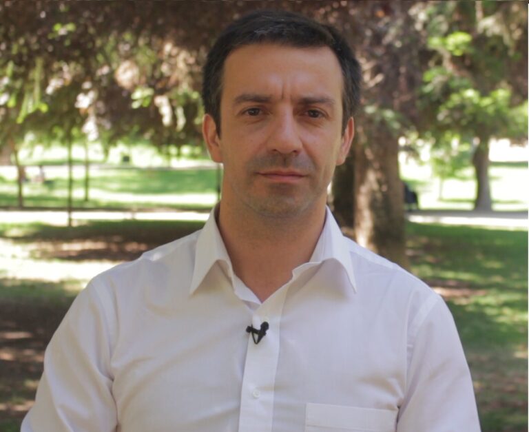 Gonzalo Vial, director de Huella Local: 