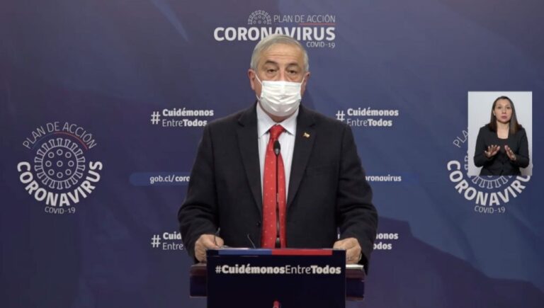 12 comunas entran en cuarentena en la Región Metropolitana desde este viernes