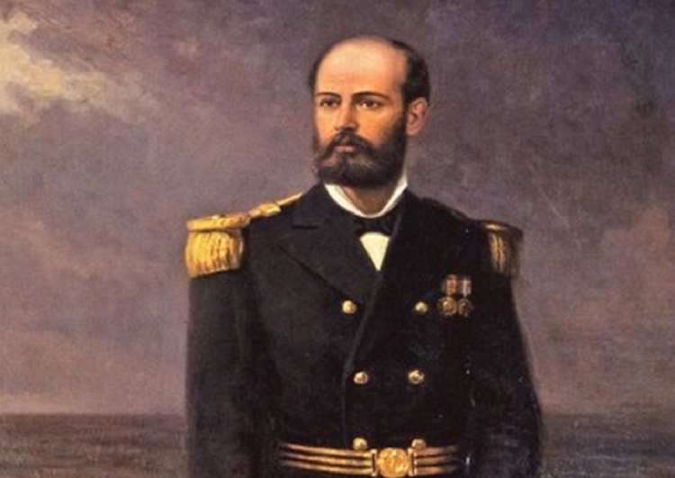 La desconocida faceta de abogado de Arturo Prat: Así es la tesis con que se tituló en la U. de Chile