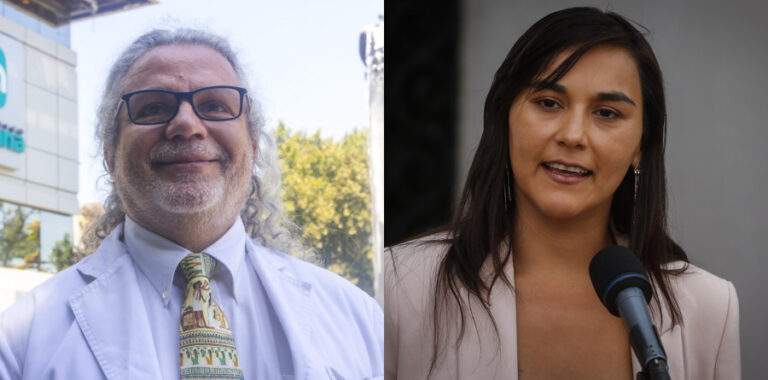 Opositor de Izkia Siches busca presidir el Colegio Médico: 