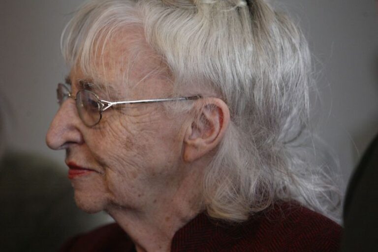 Muere Gracia Barrios a los 92 años: Autoridades, artistas y centros culturales despiden a la pintora