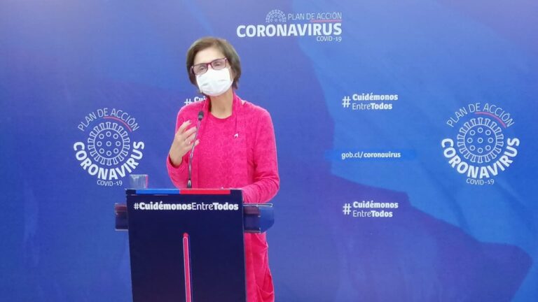 Confirman 1.247 nuevos casos y 10 muertes por COVID-19 en las últimas 24 horas