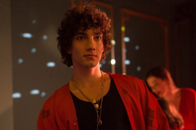 El chileno Jorge López no será parte de la próxima temporada de Élite