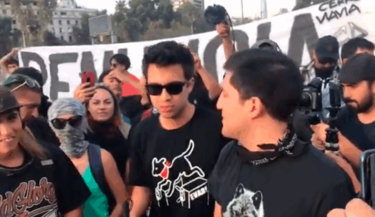 Amnistía Internacional denuncia posible encubrimiento de Carabineros a un alto mando en caso de Gustavo Gatica