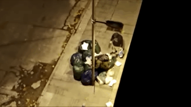 Denuncian mal manejo de la basura de pacientes en residencia sanitaria