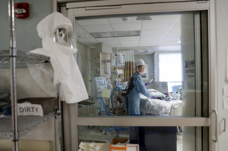 Estudio en Wuhan advierte que pacientes con presión arterial alta tienen doble riesgo de morir por COVID-19