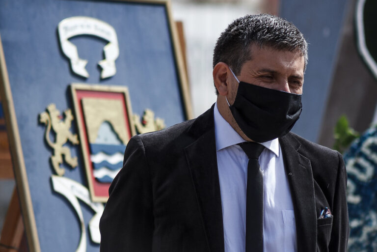 Alcalde Espíndola por rebrotes en Arica de COVID-19: 