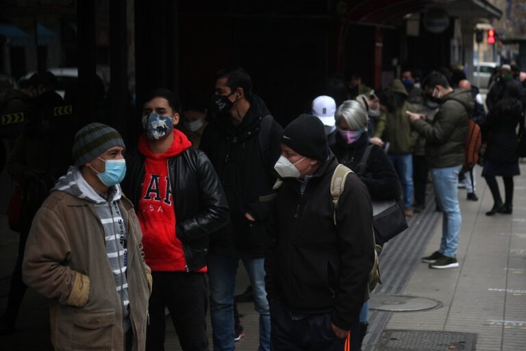 Informe epidemiológico reporta más de 13 mil muertos entre confirmados y sospechosos de COVID-19