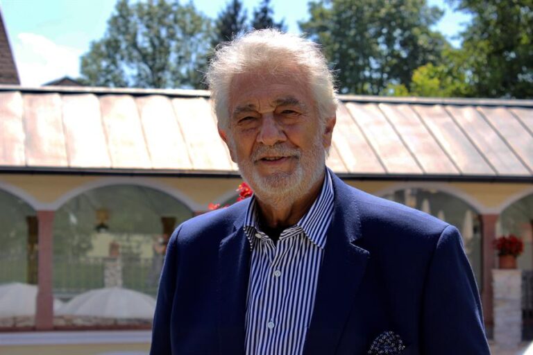 Plácido Domingo tras acusaciones de abuso sexual y recuperarse del COVID-19: 