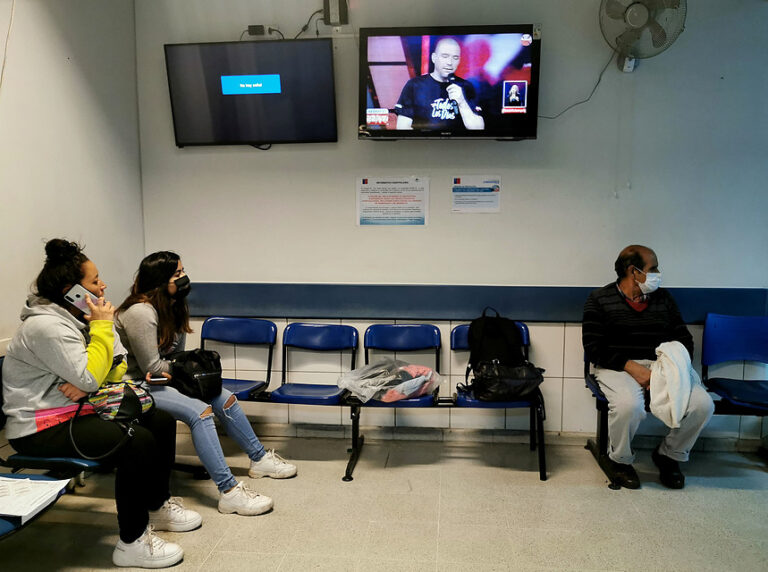 Ex ministro de la Jara y atenciones post pandemia: 