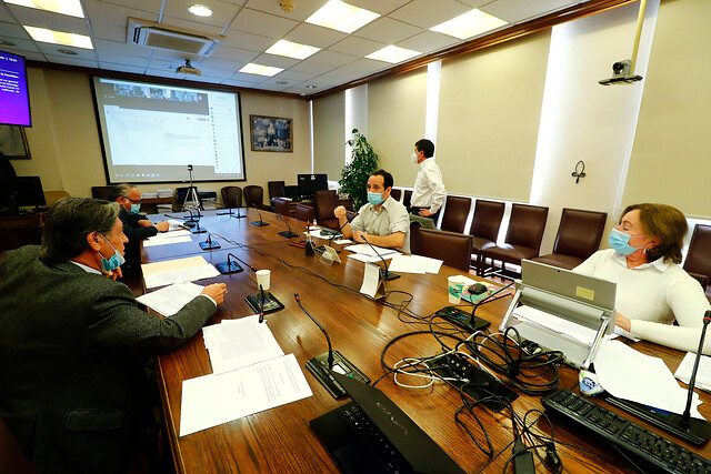 Comisión de Hacienda despachó proyecto que crea Fondo de Emergencia Transitorio COVID-19