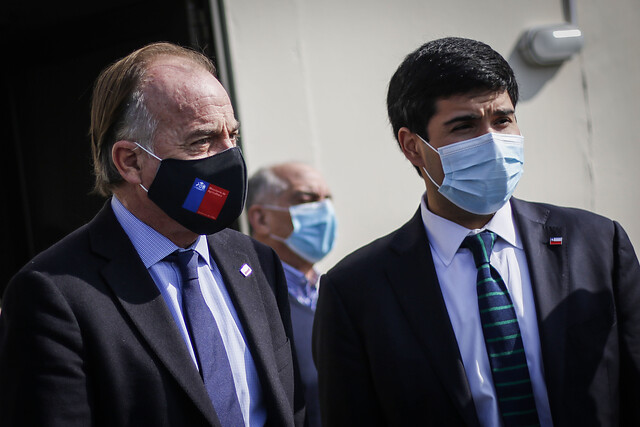 Ministro Walker anunció proceso de reapertura gradual de Parques Nacionales