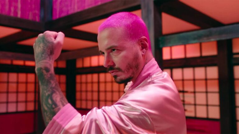 J Balvin reveló que se está recuperando del COVID-19 y ha pasado “días difíciles”