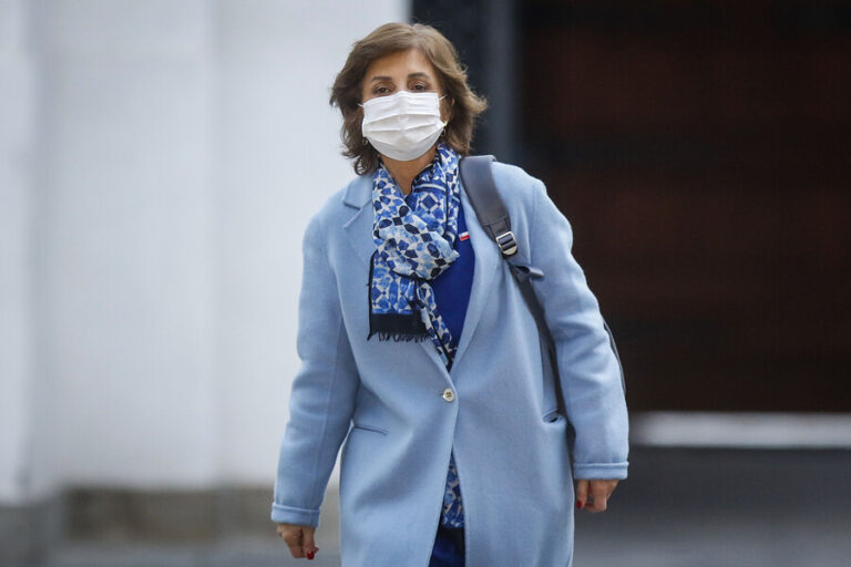 Daza y anuncio de Argentina sobre vacuna contra el COVID-19: 