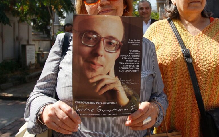 Plebiscito: Fundación Jaime Guzmán aparece inscrita para rendir gastos por la Convención Constitucional