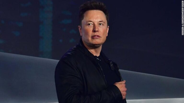 De US$ 6.000 millones: La ONU presenta a Elon Musk un plan para acabar con la hambruna mundial