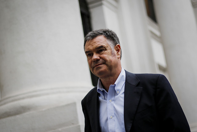 Manuel José Ossandón por triunfo de Gabriel Boric: 