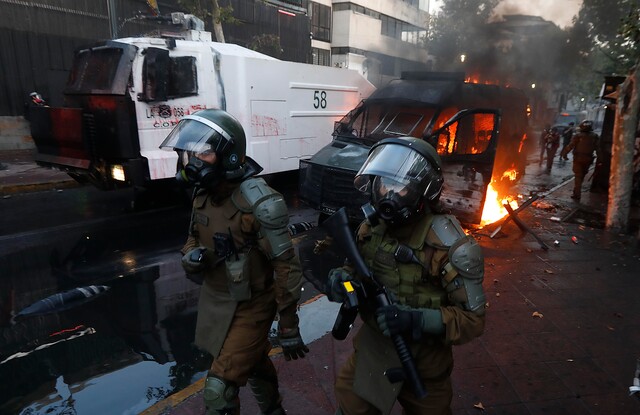 Diputadas Flores y Morales proponen presidio perpetuo para homicidas de fuerzas policiales