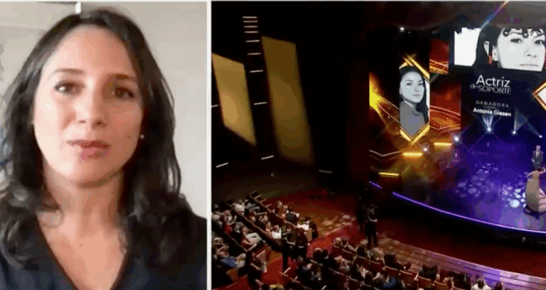 Blanca Lewin adelanta detalles de los Premios Caleuche 2021: 