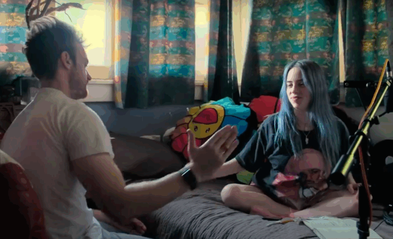 Mira el tráiler del documental que mostrará el comienzo del éxito mundial de Billie Eilish