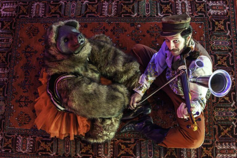 Feria Paisaje Público, el festival artístico que busca tomarse las calles de siete comunas de la RM