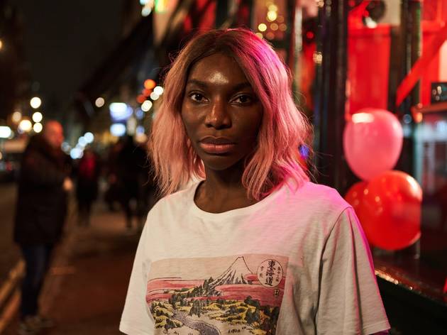 Michaela Coel es nominada a los SAG Awards por 
