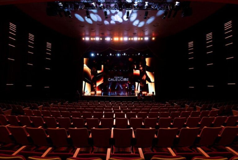 Estos son los ganadores de la categoría teleseries en los Premios Caleuche 2021