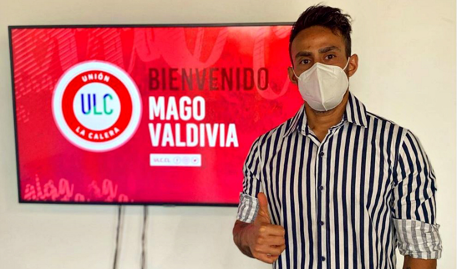 Magia para la Libertadores: Jorge Valdivia jugará el 2021 con La Calera