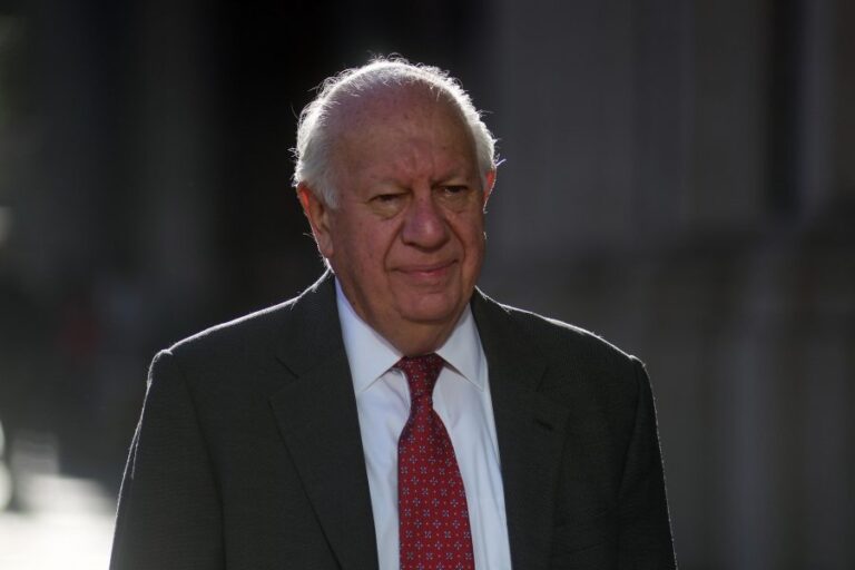 Ricardo Lagos felicitó a Gabriel Boric: 
