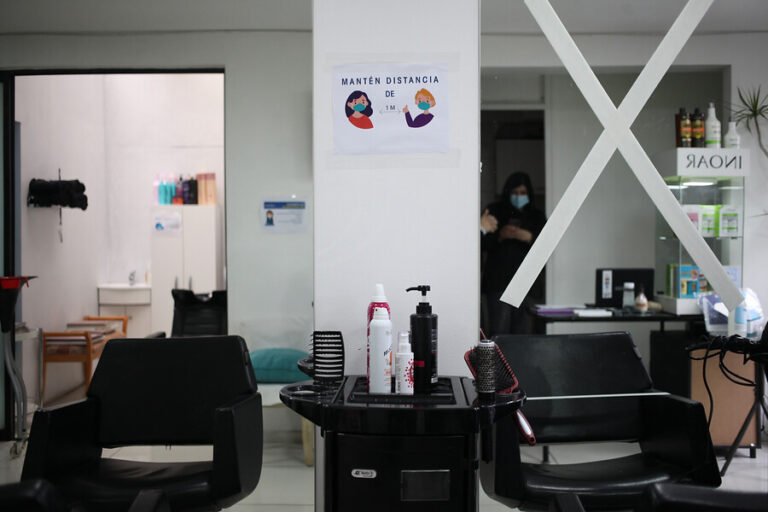 Hasta cuándo y cómo postular al Subsidio Reactívate Belleza