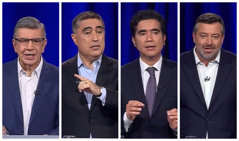 Candidatos de Chile Vamos responden que sí se ha 
