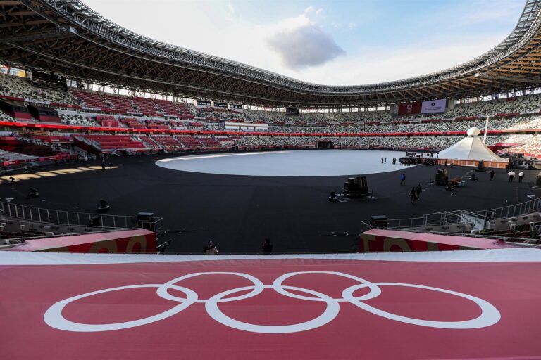 Tokio registra récord de contagios de COVID-19, a días del inicio de los JJ.OO.