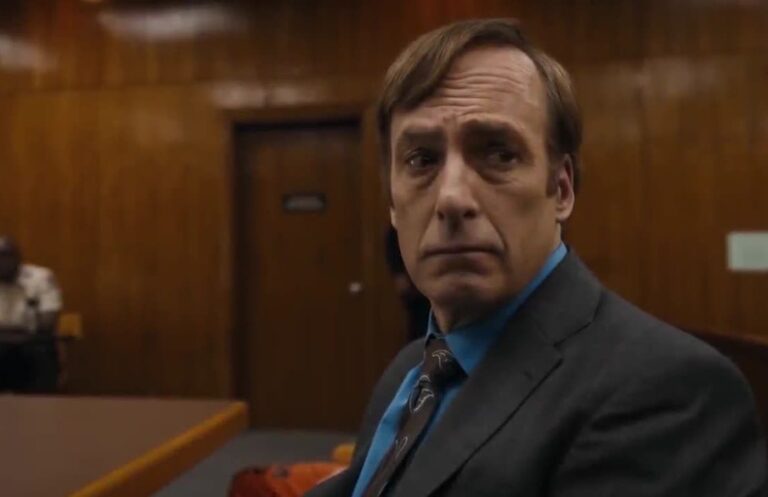 Bob Odenkirk fue hospitalizado de urgencia tras desmayarse en rodaje de 