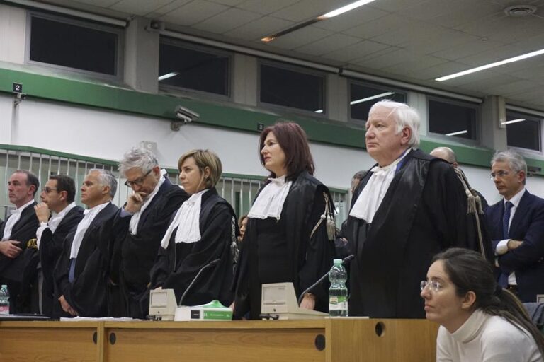 Operación Cóndor: Suprema de Italia confirmó la cadena perpetua para tres chilenos