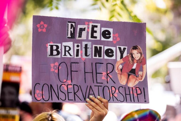 ¿En qué consiste el proyecto de ley a favor de Britney Spears?