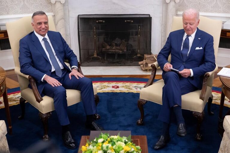 Sohr y retiro de tropas estadounidenses de Irak: “Significa un cambio importante en el balance de poder de la región”