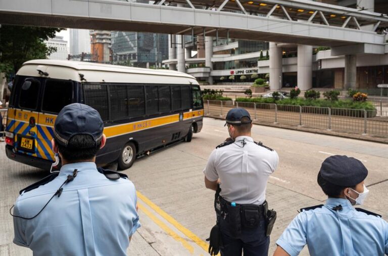 Primer condenado por Ley de Seguridad Nacional en Hong Kong es sentenciado a 9 años de cárcel