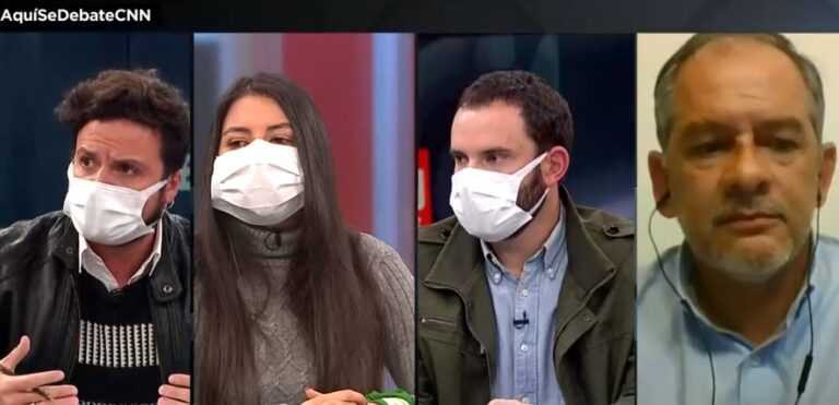¿Quién debería presidir la CC? Achurra, Carrillo, Montero y Toloza entregaron sus definiciones
