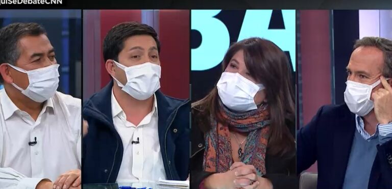 Apurar la reforma a las pensiones: Diputados Durán, Mix, Alessandri y Soto debatieron sobre los cambios a las AFP