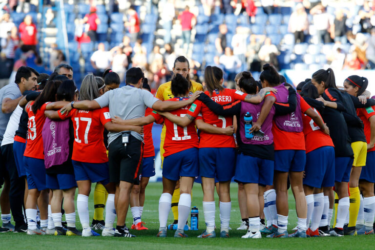 Esta es la nómina de la Selección Chilena femenina para los JJ.OO. de Tokio