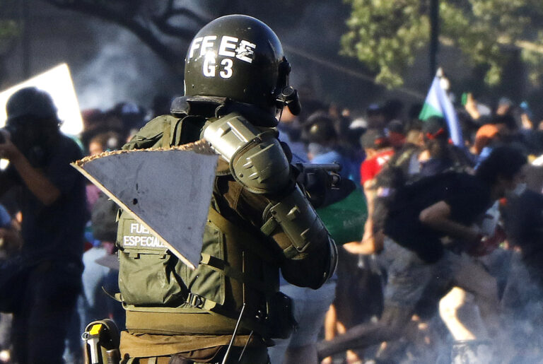 UDI reitera que llevará al TC proyecto que busca indemnizar a víctimas del estallido social