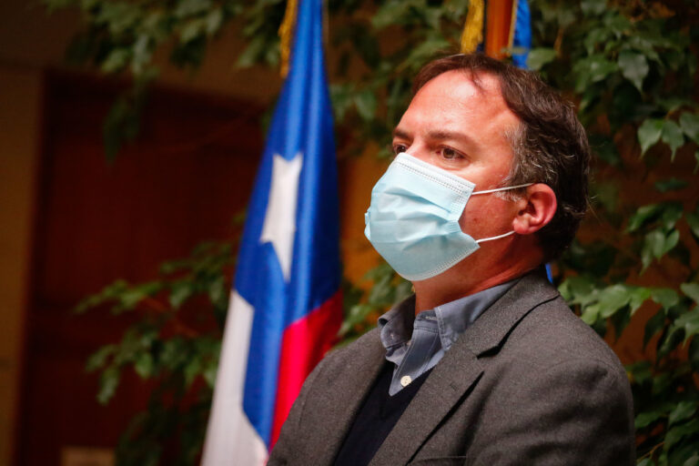 Diputado Matías Walker (DC): 